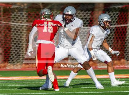 Thumbnail 3 in St. Peter's Prep @ Bergen Catholic photogallery.