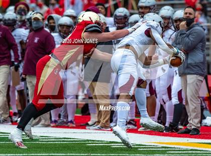 Thumbnail 2 in St. Peter's Prep @ Bergen Catholic photogallery.