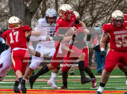 Thumbnail 1 in St. Peter's Prep @ Bergen Catholic photogallery.