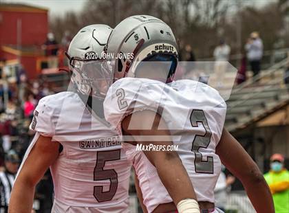 Thumbnail 3 in St. Peter's Prep @ Bergen Catholic photogallery.