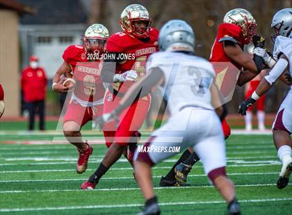 Thumbnail 1 in St. Peter's Prep @ Bergen Catholic photogallery.