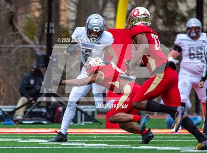 Thumbnail 2 in St. Peter's Prep @ Bergen Catholic photogallery.