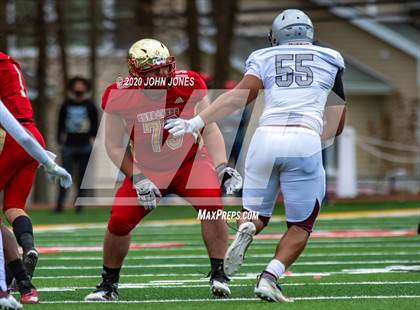 Thumbnail 2 in St. Peter's Prep @ Bergen Catholic photogallery.
