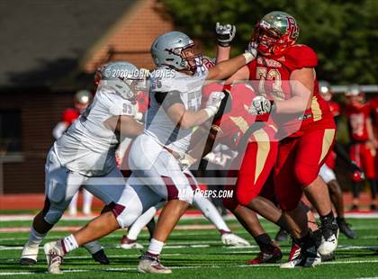 Thumbnail 1 in St. Peter's Prep @ Bergen Catholic photogallery.
