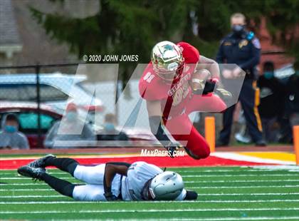 Thumbnail 2 in St. Peter's Prep @ Bergen Catholic photogallery.