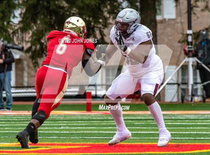 Thumbnail 3 in St. Peter's Prep @ Bergen Catholic photogallery.