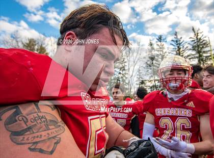 Thumbnail 2 in St. Peter's Prep @ Bergen Catholic photogallery.