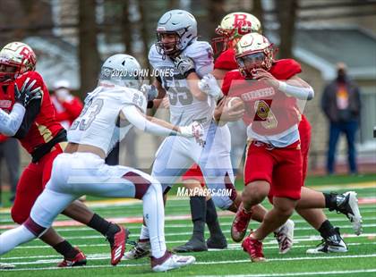 Thumbnail 1 in St. Peter's Prep @ Bergen Catholic photogallery.