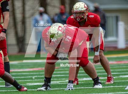 Thumbnail 2 in St. Peter's Prep @ Bergen Catholic photogallery.