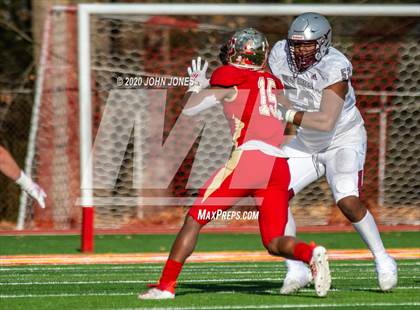 Thumbnail 1 in St. Peter's Prep @ Bergen Catholic photogallery.