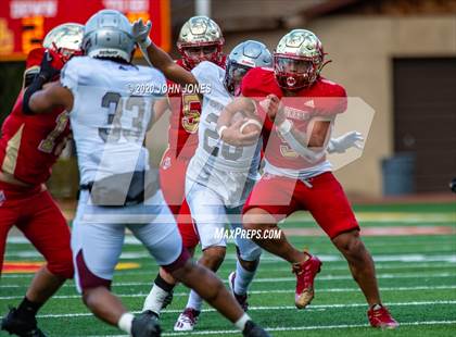 Thumbnail 1 in St. Peter's Prep @ Bergen Catholic photogallery.