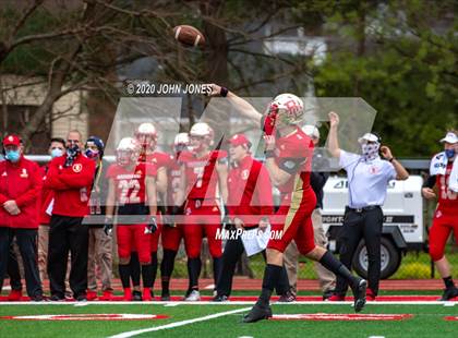 Thumbnail 1 in St. Peter's Prep @ Bergen Catholic photogallery.