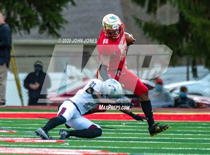 Thumbnail 1 in St. Peter's Prep @ Bergen Catholic photogallery.