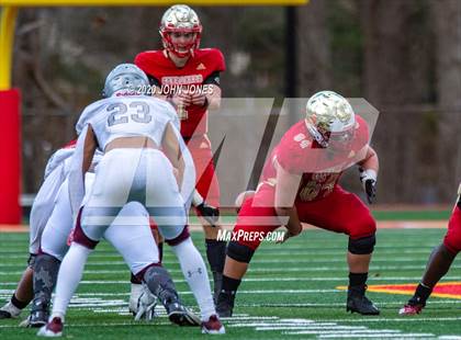 Thumbnail 1 in St. Peter's Prep @ Bergen Catholic photogallery.