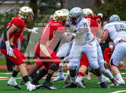 Thumbnail 3 in St. Peter's Prep @ Bergen Catholic photogallery.
