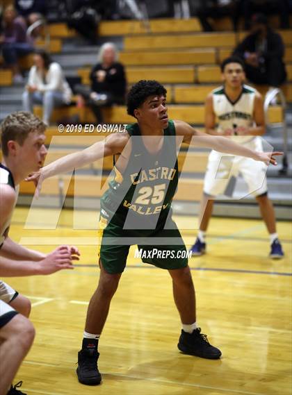 Thumbnail 1 in Castro Valley vs. Damonte Ranch (Damian Lillard Classic) photogallery.