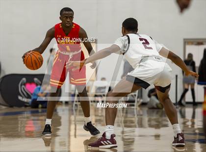 Thumbnail 2 in Calvert Hall vs St. Benedict's Prep (Hearts 2 Hands Invitational) photogallery.