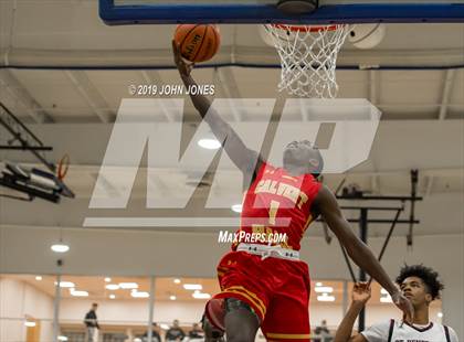 Thumbnail 3 in Calvert Hall vs St. Benedict's Prep (Hearts 2 Hands Invitational) photogallery.