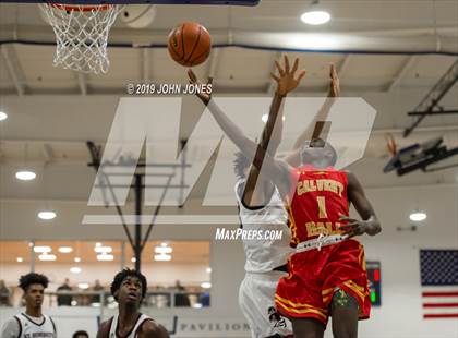 Thumbnail 2 in Calvert Hall vs St. Benedict's Prep (Hearts 2 Hands Invitational) photogallery.