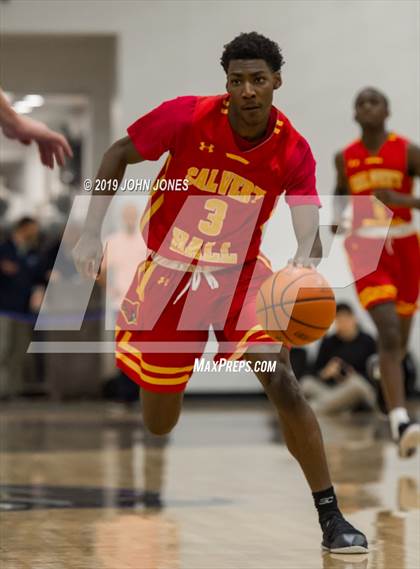 Thumbnail 3 in Calvert Hall vs St. Benedict's Prep (Hearts 2 Hands Invitational) photogallery.