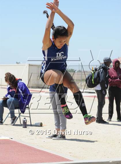 Thumbnail 1 in CIF Desert Mountain League Finals photogallery.