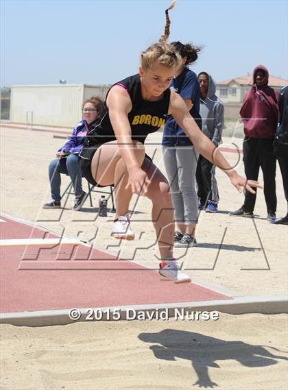 Thumbnail 1 in CIF Desert Mountain League Finals photogallery.