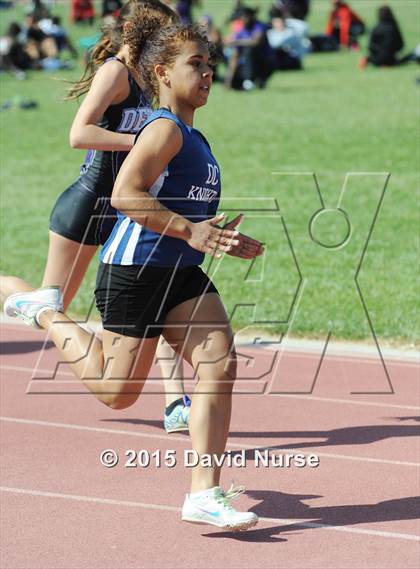 Thumbnail 2 in CIF Desert Mountain League Finals photogallery.