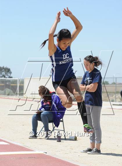 Thumbnail 3 in CIF Desert Mountain League Finals photogallery.