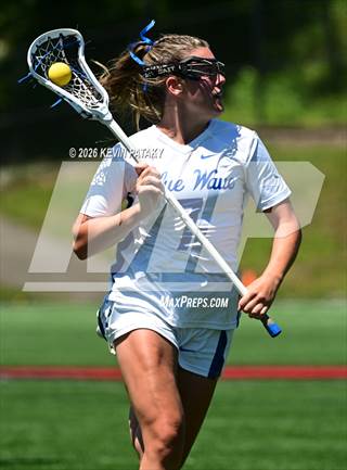 New Canaan vs. Darien (CIAC Class LL Final)