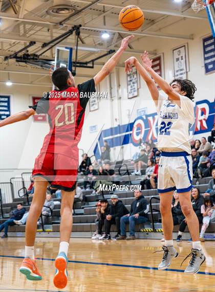 Thumbnail 2 in El Rancho vs. Segerstrom photogallery.