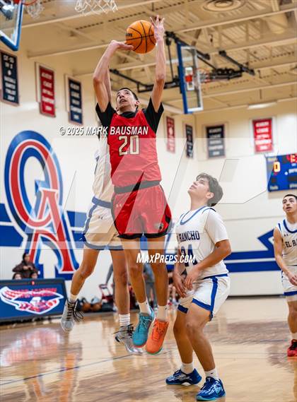 Thumbnail 3 in El Rancho vs. Segerstrom photogallery.