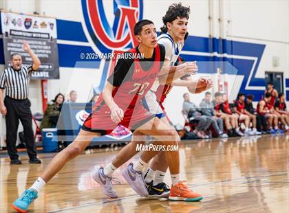 Thumbnail 3 in El Rancho vs. Segerstrom photogallery.