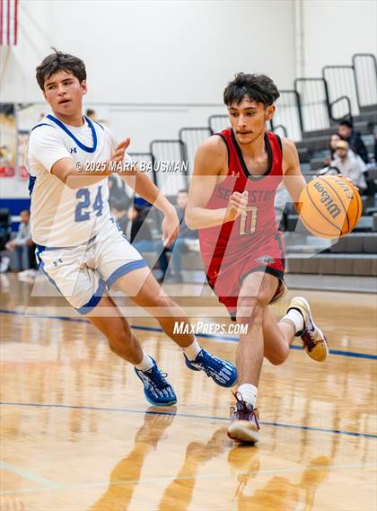 Thumbnail 1 in El Rancho vs. Segerstrom photogallery.