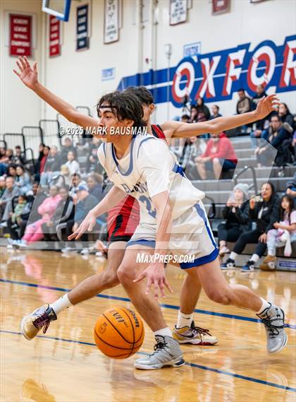 Thumbnail 1 in El Rancho vs. Segerstrom photogallery.