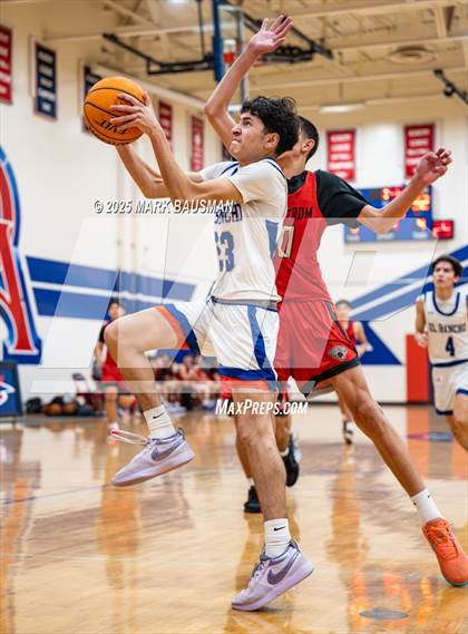 Thumbnail 3 in El Rancho vs. Segerstrom photogallery.