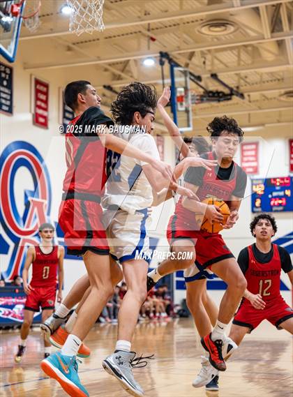 Thumbnail 1 in El Rancho vs. Segerstrom photogallery.