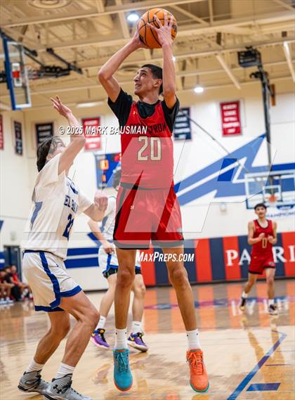 Thumbnail 2 in El Rancho vs. Segerstrom photogallery.