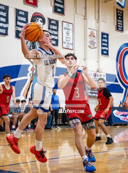 Thumbnail 2 in El Rancho vs. Segerstrom photogallery.