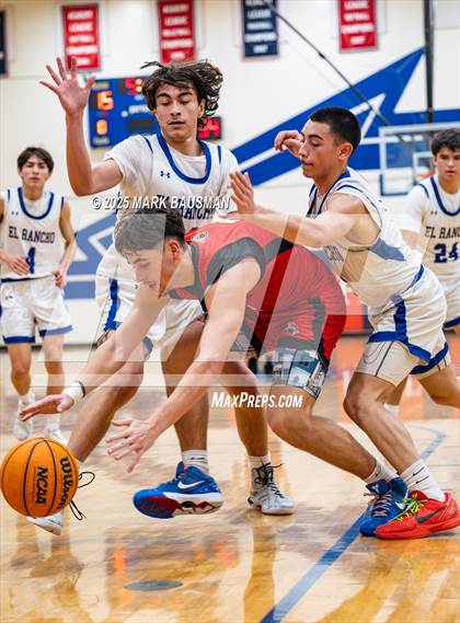 Thumbnail 3 in El Rancho vs. Segerstrom photogallery.