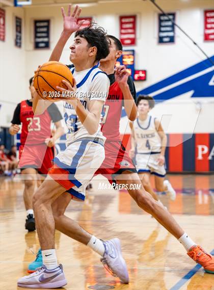 Thumbnail 2 in El Rancho vs. Segerstrom photogallery.