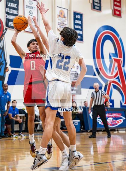 Thumbnail 3 in El Rancho vs. Segerstrom photogallery.