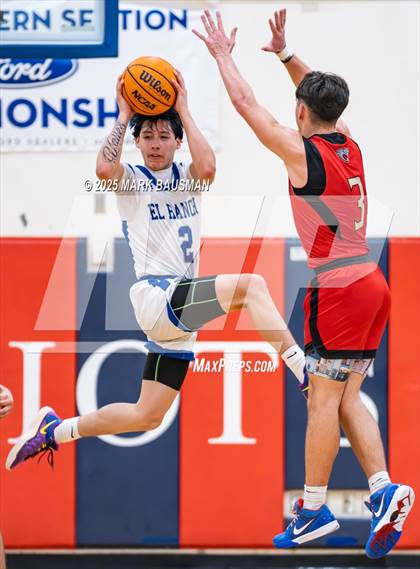 Thumbnail 2 in El Rancho vs. Segerstrom photogallery.