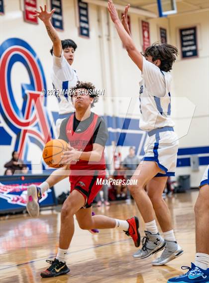 Thumbnail 2 in El Rancho vs. Segerstrom photogallery.