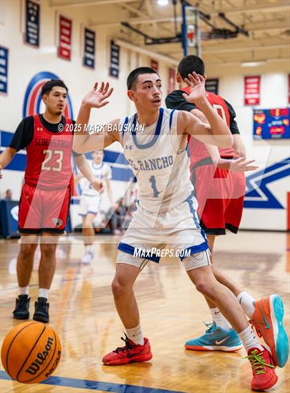 Thumbnail 2 in El Rancho vs. Segerstrom photogallery.