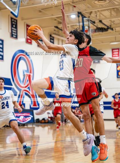 Thumbnail 1 in El Rancho vs. Segerstrom photogallery.
