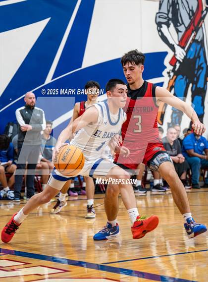 Thumbnail 2 in El Rancho vs. Segerstrom photogallery.