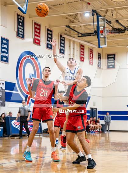 Thumbnail 2 in El Rancho vs. Segerstrom photogallery.