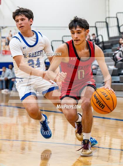 Thumbnail 2 in El Rancho vs. Segerstrom photogallery.