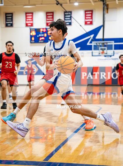 Thumbnail 1 in El Rancho vs. Segerstrom photogallery.