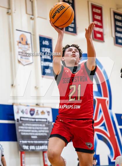 Thumbnail 2 in El Rancho vs. Segerstrom photogallery.